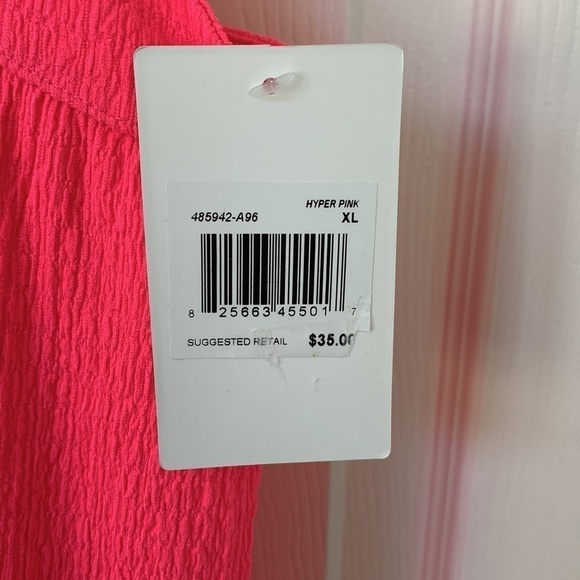 Hurley Colorblock Swim Cover Up 🦩 - Picture 5 of 8